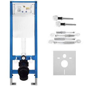 Cadru WC încastrat Slim 024N
