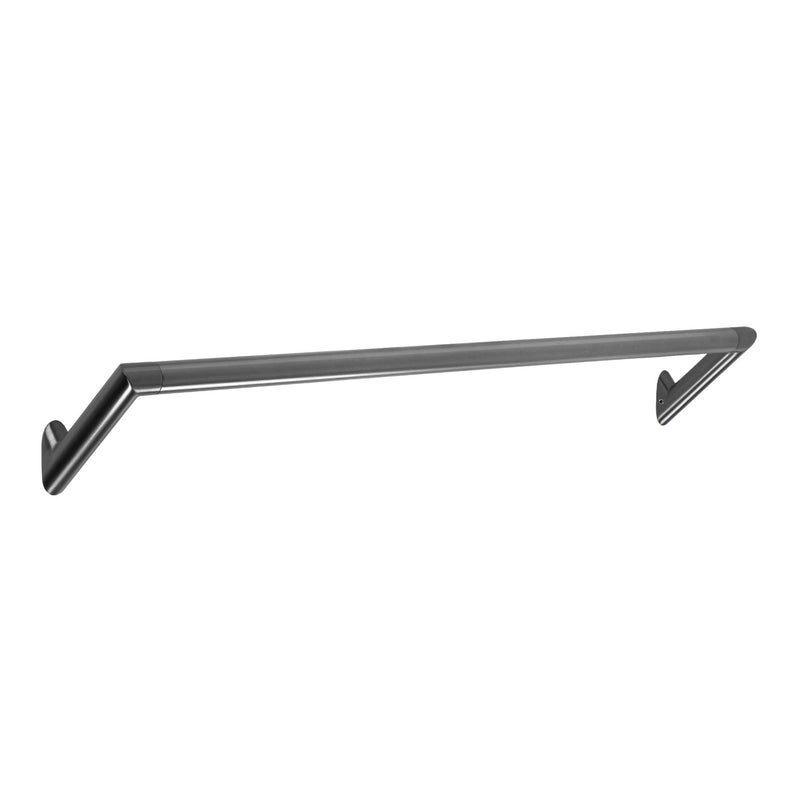 Cuier de baie Will Titan - Metal - Titan | SanitarePro