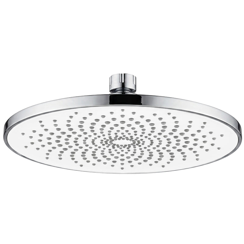 Cap de duș rotund REA JS-021 Chrome - ABS - Crom | SanitarePro