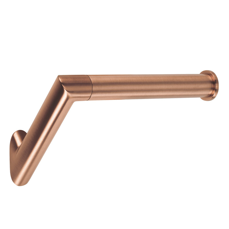 Suport hârtie igienică Will Brush Copper - Metal - Cupru periat | SanitarePro