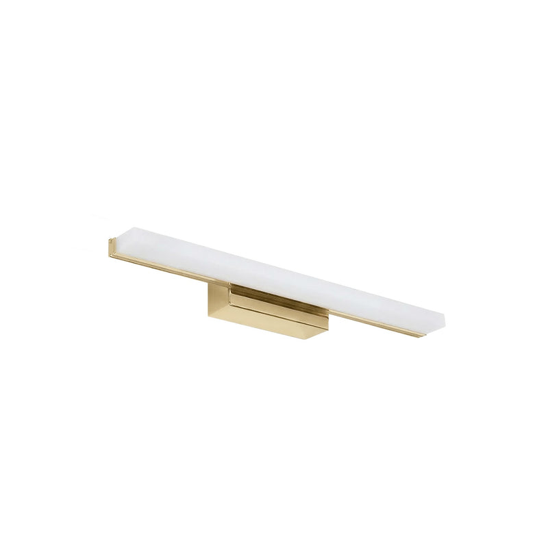 Lampa de perete LED 40CM APP1848-1W GOLD - metal, plastic | SanitarePro