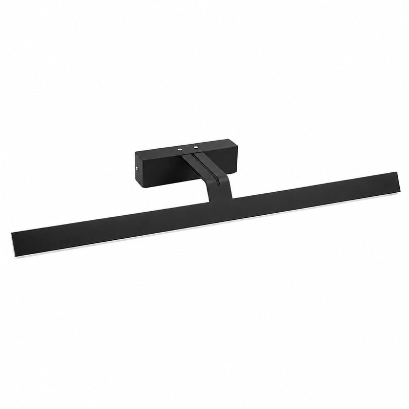 Aplică LED pentru baie SWE012-1W 73cm BLACK - metal, plastic | SanitarePro
