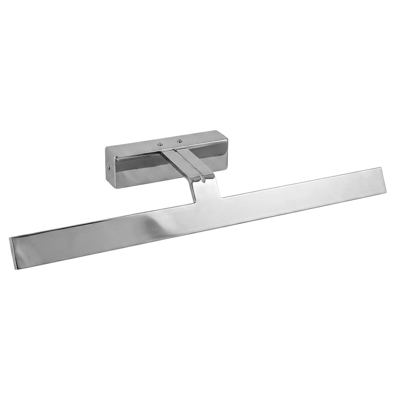 Aplică LED pentru baie SWE002-1W 58cm CHROME - metal, plastic | SanitarePro