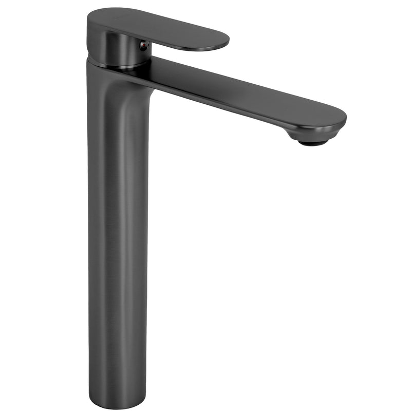 Baterie pentru baie Rea Drop Titan High - Alamă - Titan | SanitarePro