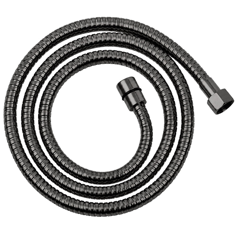 Furtun de duș Rea Titan 150 cm - inox, ABS - Titan | SanitarePro
