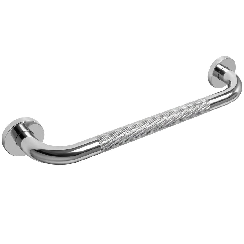 Mâner de baie anti-alunecare 104 Chrome - Inox - Crom | SanitarePro