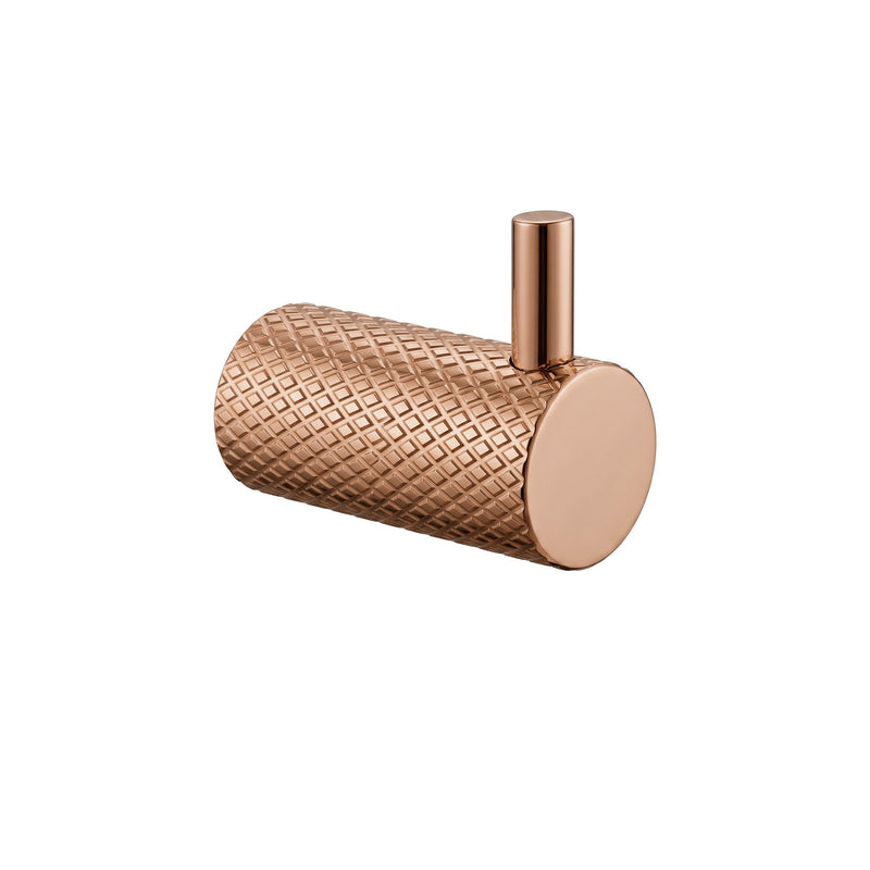 Cuier de baie A62305RG OTTO Copper - Metal - Cupru | SanitarePro