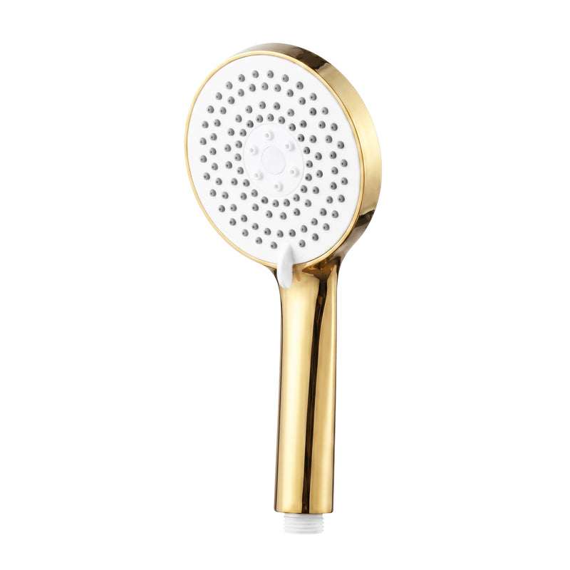 PARA DE DUS REA JS-019 GOLD - Plastic, ABS - De aur | SanitarePro