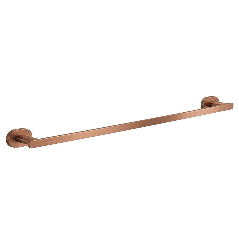 Cuier de baie Til 101 Brush Copper - Metal - Cupru periat | SanitarePro