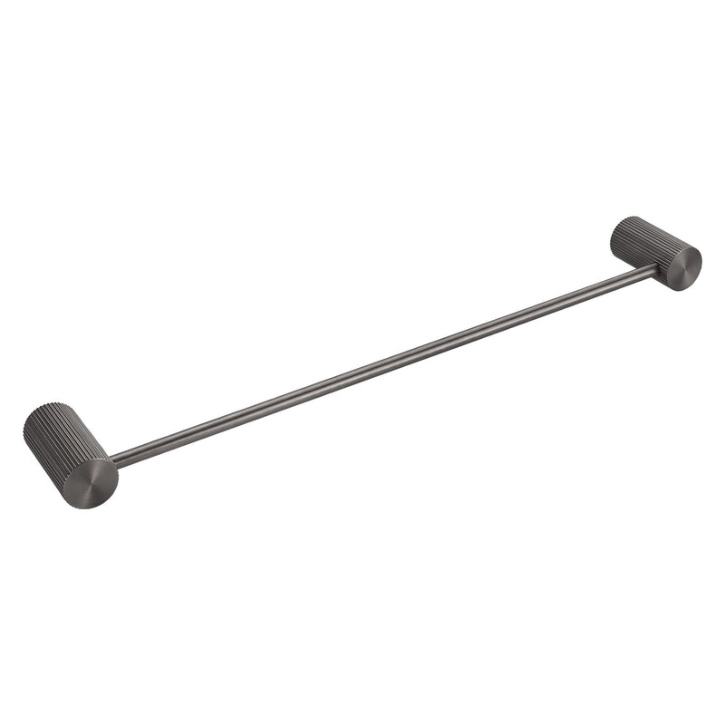 Cuier de baie 64101 SOLO Titan - Metal - Titan | SanitarePro
