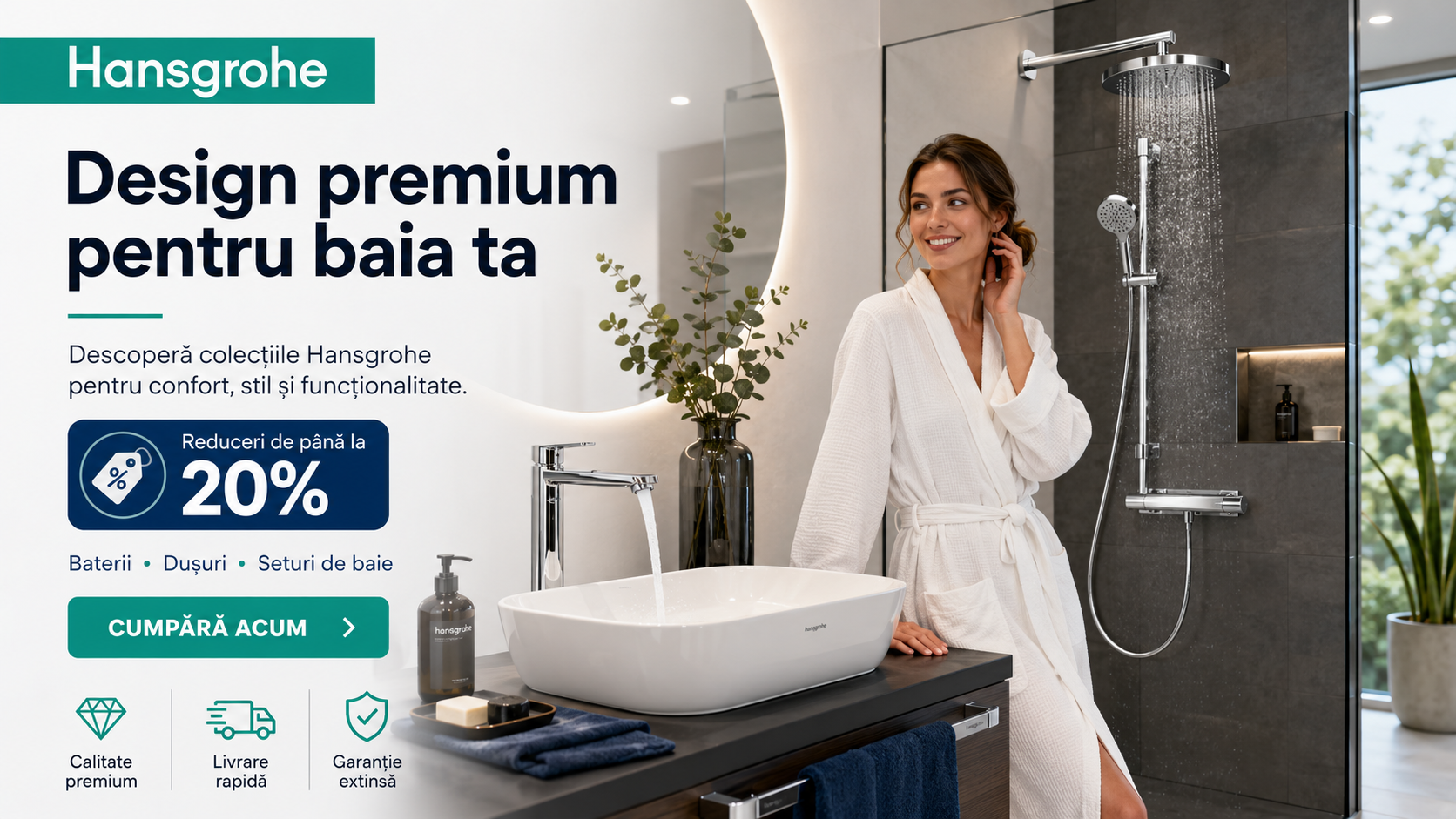 SanitarePRO sanitare premium