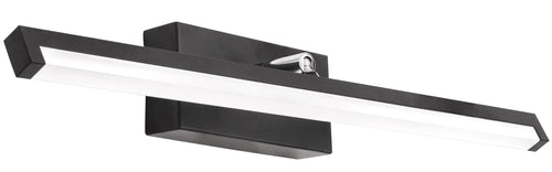 APLICA de baie LED pentru oglinda 12W 50CM APP373-1W negru