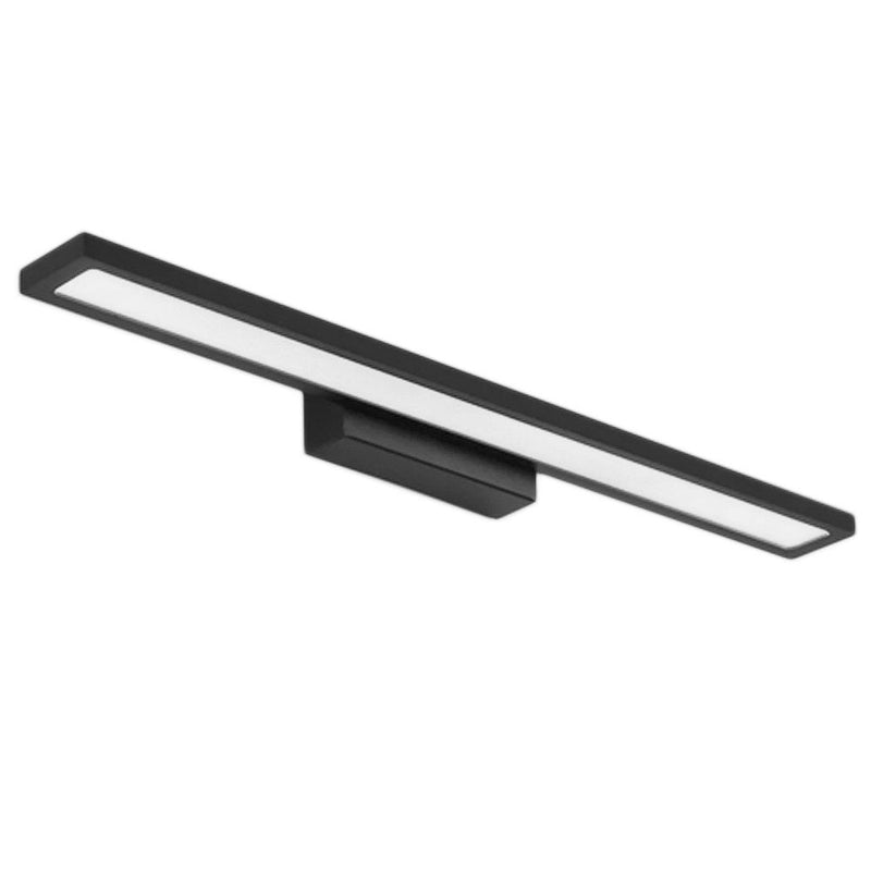 APLICA de baie LED pentru oglinda 60CM APP840-1W FLAT BLACK