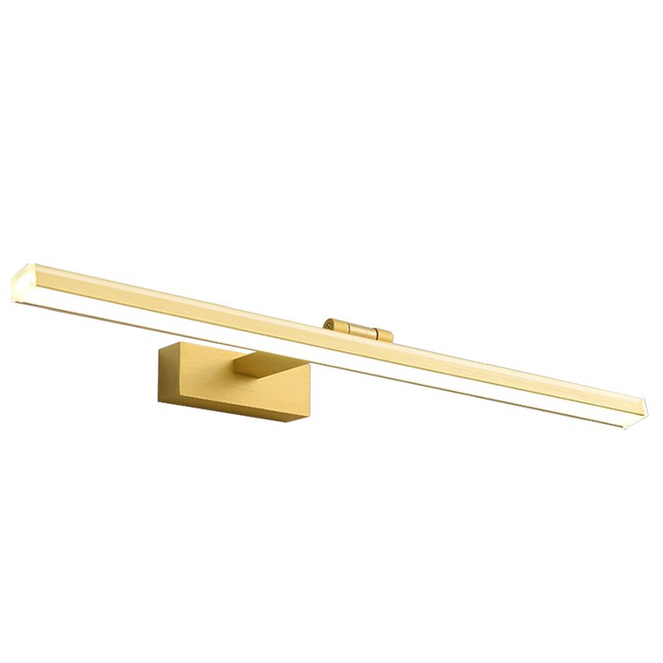 Aplica de perete Gold 80cm APP835-1W