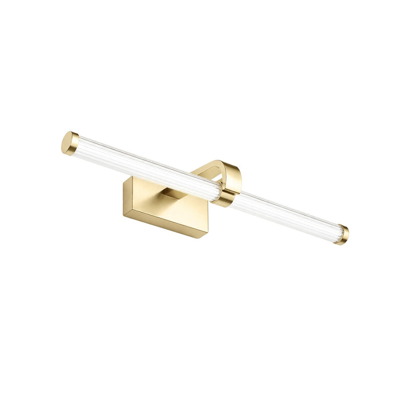 Aplică LED pentru baie APP1883-1W 40cm GOLD