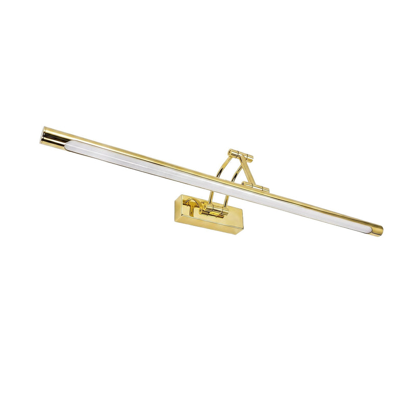 Aplică LED pentru baie SWE020-1W 60cm Gold