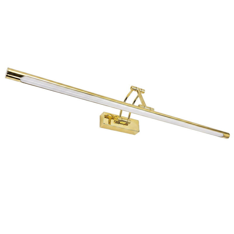 Aplică LED pentru baie SWE021-1W 80cm Gold