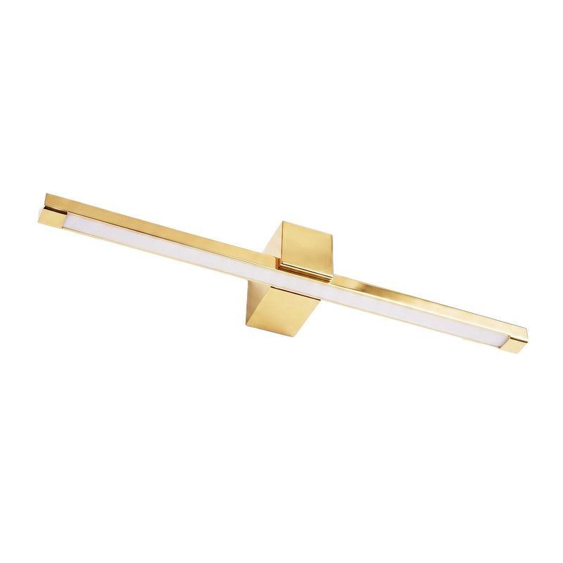 Aplică LED pentru baie SWE044-1W 60cm GOLD