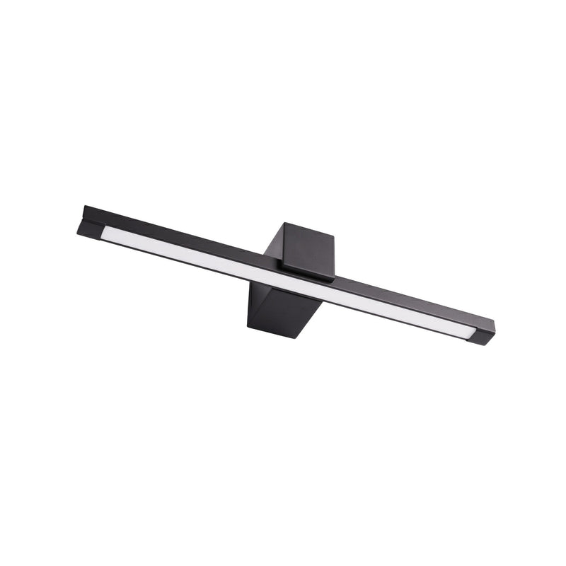 Aplică LED pentru baie SWE049-1W 40 cm Black
