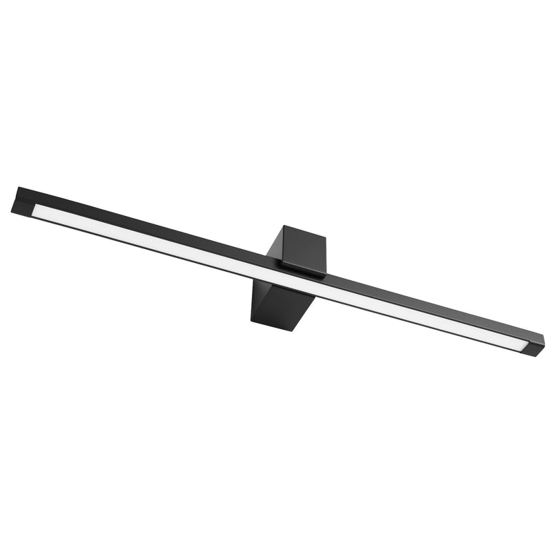 Aplică LED pentru baie SWE051-1W 80 cm Black