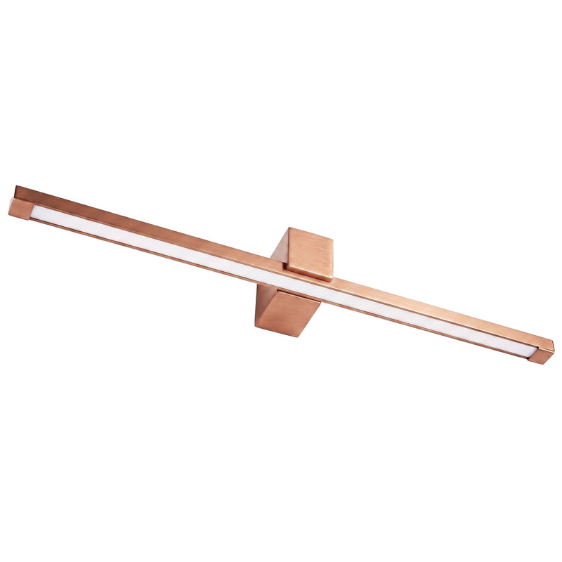 Aplică LED pentru baie SWE054-1W 80 cm COPPER BRUSH