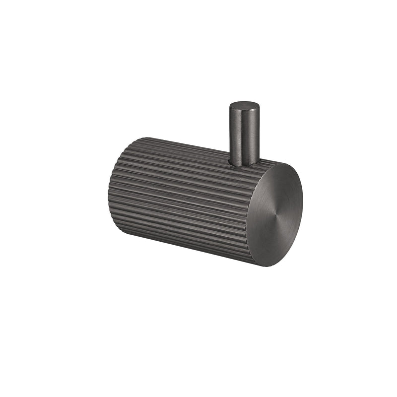 Cuier de baie 64104 SOLO Titan - Metal - Titan | SanitarePro