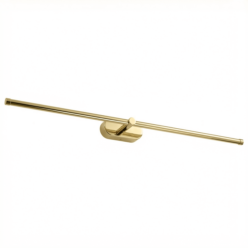 Aplică LED pentru baie APP1891-1W 80 cm GOLD - metal, plastic | SanitarePro