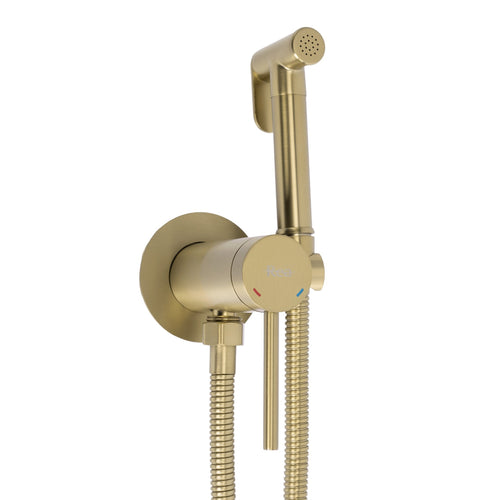 Baterie bideu Foss Clif Brush Gold