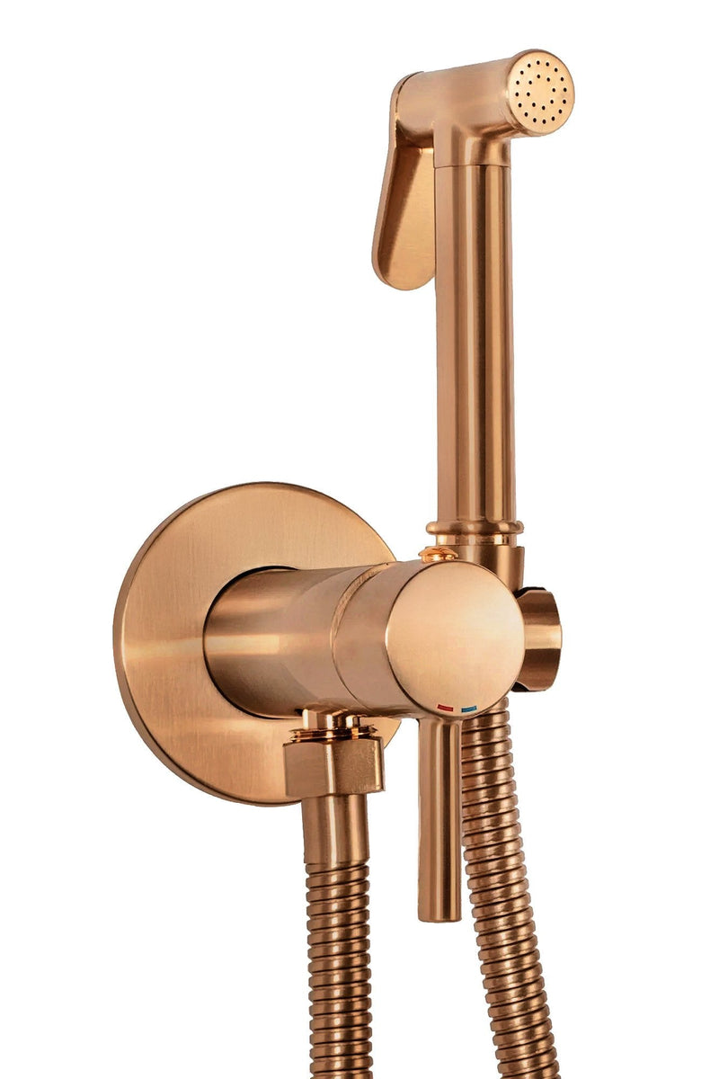 Baterie bideu Lungo Loop Copper Brush
