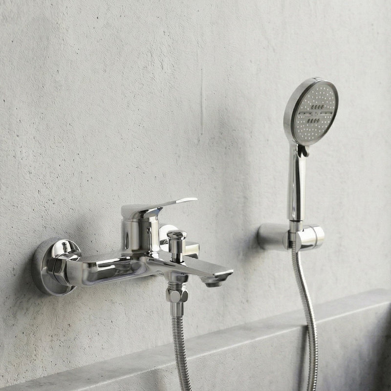 Baterie de cadă PREMIUM REA Vision Chrome