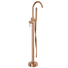 Baterie de podea Rea Lungo Copper