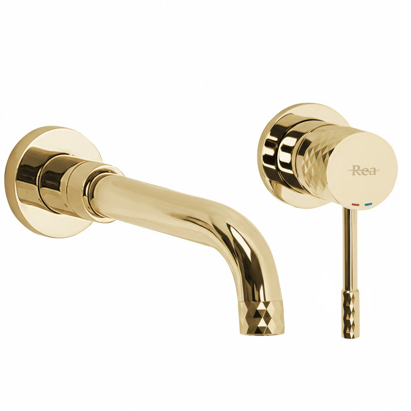 Baterie incastrata Rea Lungo Diamond Gold + BOX