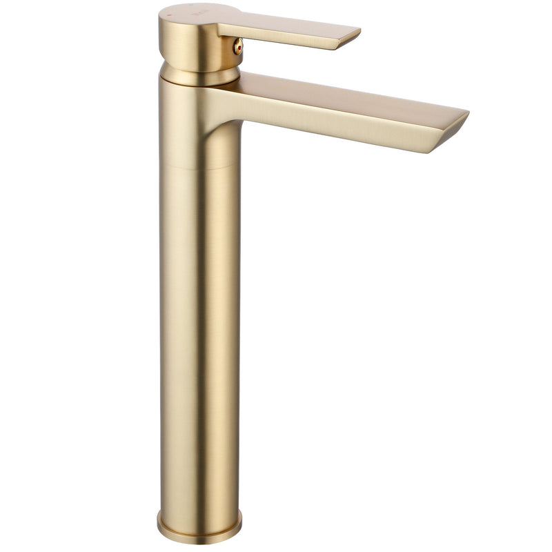 Baterie pentru baie Rea Argus GOLD BRUSH High