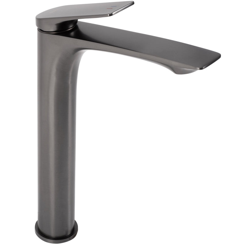 Baterie pentru baie Rea AVALON titanium High