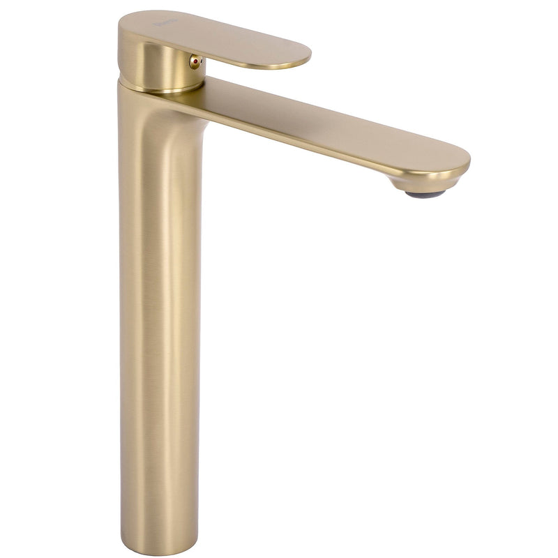 Baterie pentru baie Rea Drop Brush Gold High