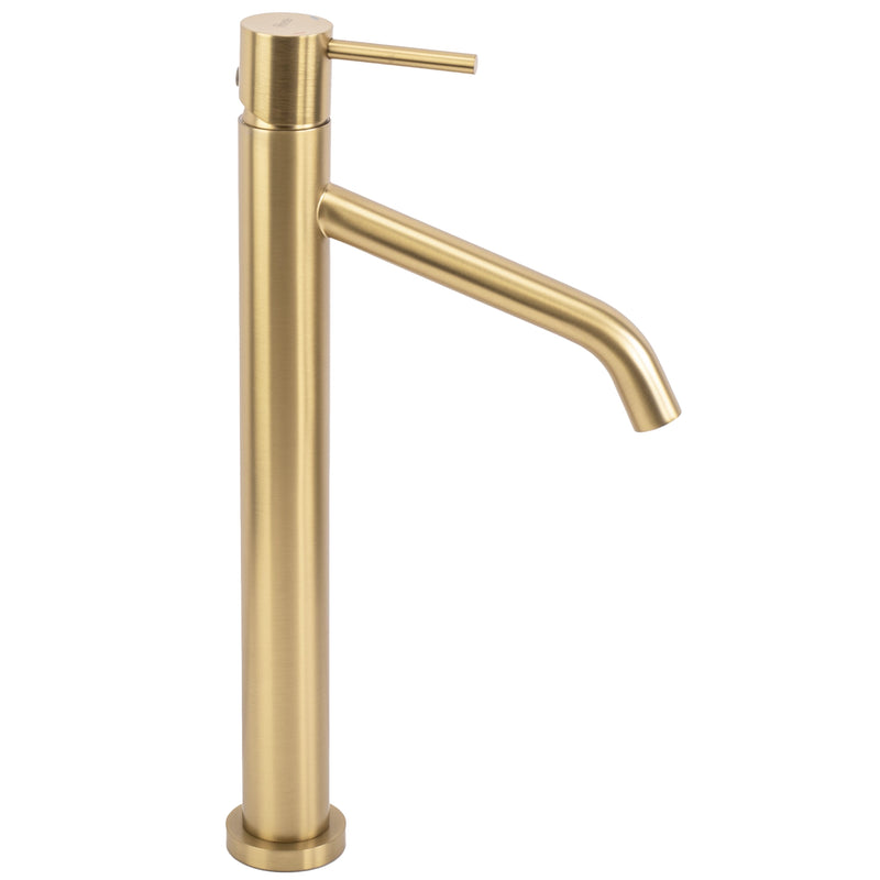 Baterie pentru baie Rea Level Brush Gold High