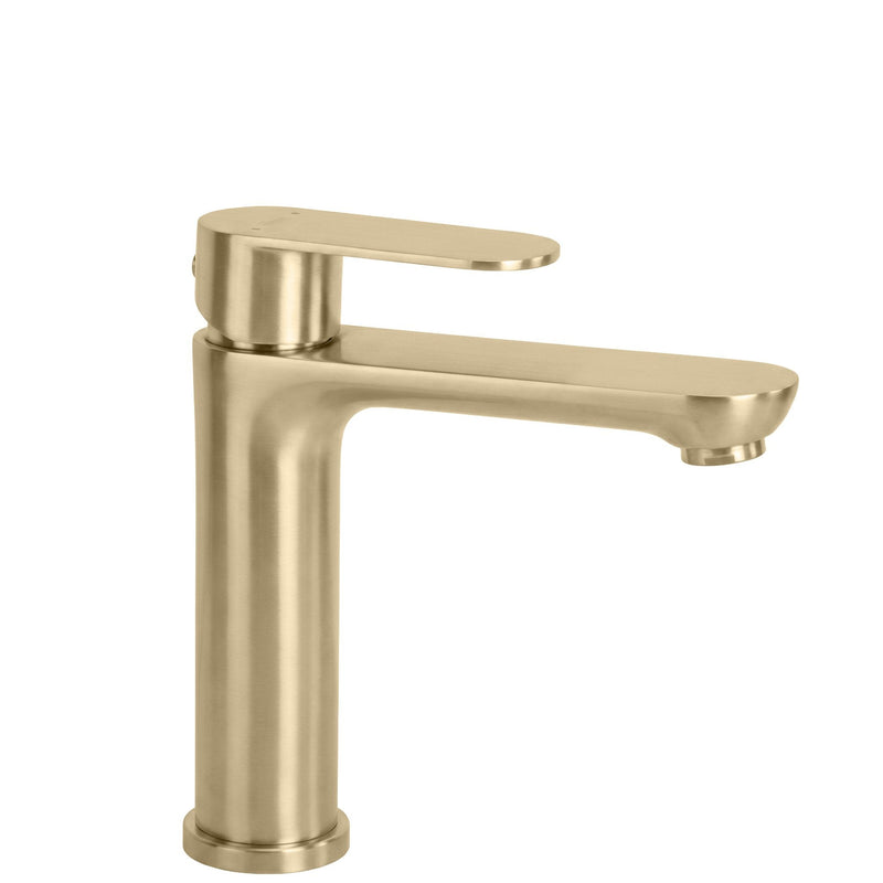 Baterie pentru baie Rea Logan Brush Gold