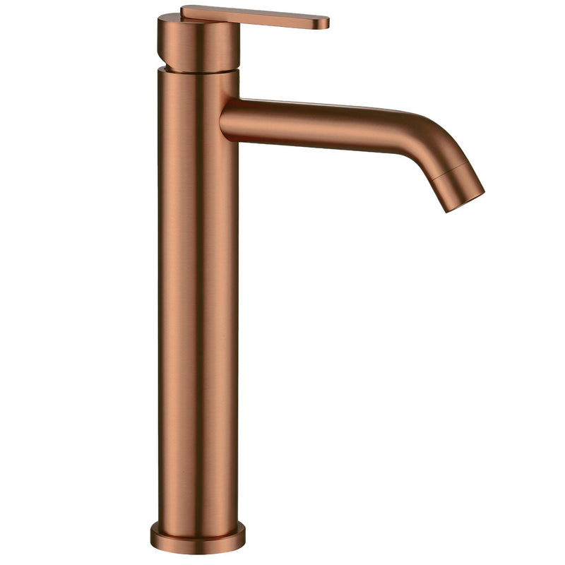Baterie pentru baie Rea Ontario Brush Copper
