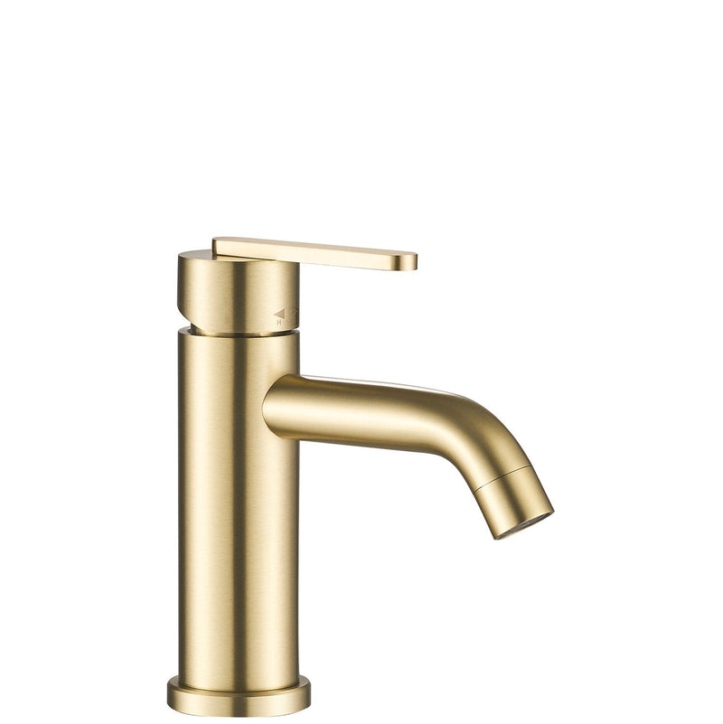 Baterie pentru baie Rea Ontario Brush Gold