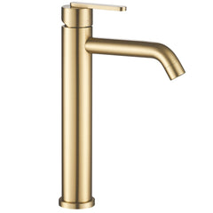 Baterie pentru baie Rea Ontario Brush Gold