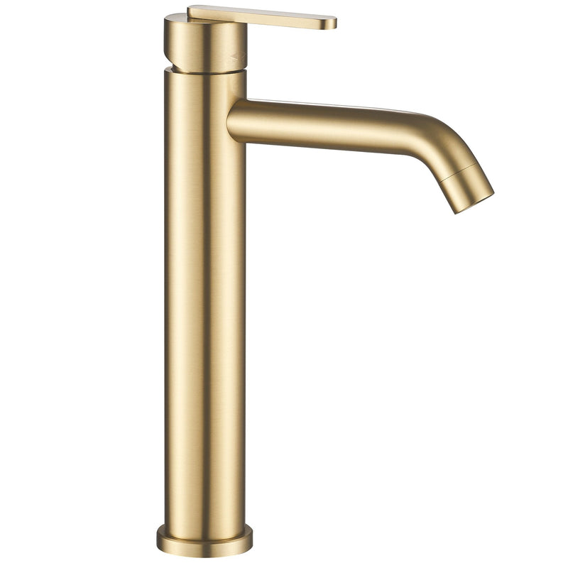 Baterie pentru baie Rea Ontario Brush Gold
