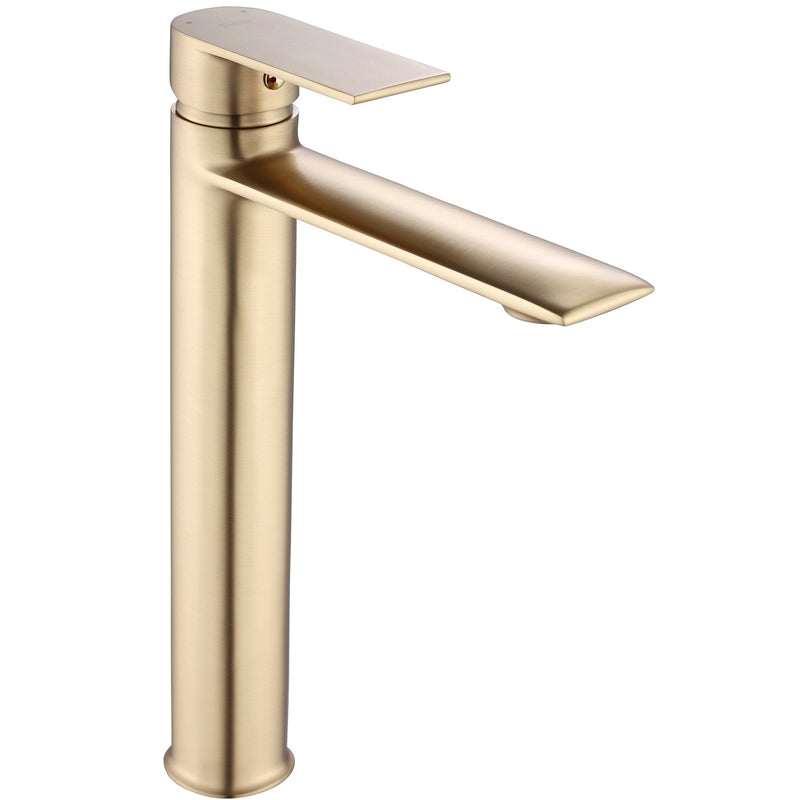 Baterie pentru baie REA VENETA Brush Gold High