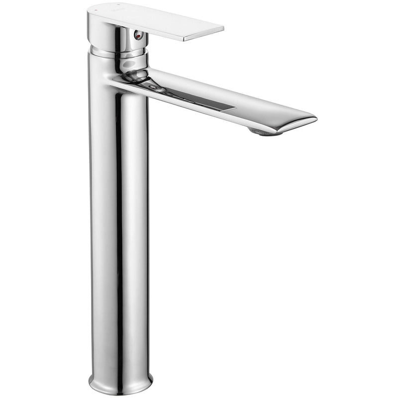Baterie pentru baie REA VENETA Chrome High