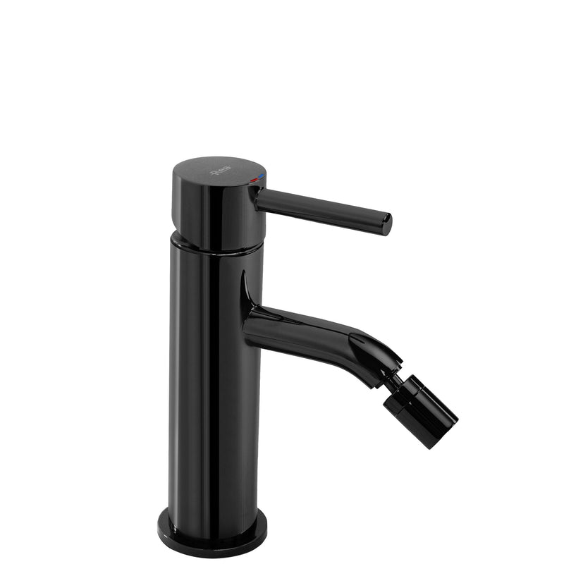 Baterie pentru bideu Rea Lungo Black metallic