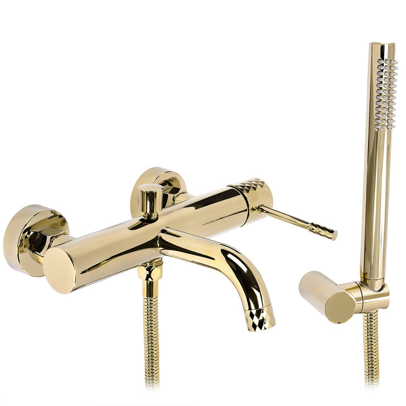 Baterie pentru cada Rea Lungo Diamond Auriu Gold
