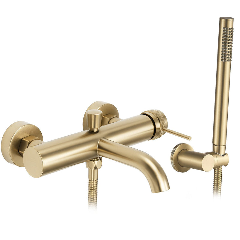 Baterie pentru cada Rea Lungo Grip Brush Gold