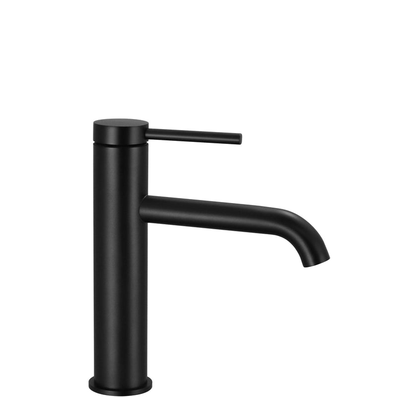 Baterie pentru lavoar Rea CLIF BLACK MAT