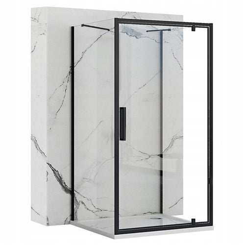 Cabina de dus De colt Rapid Swing