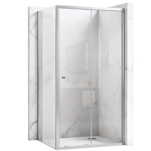 Cabina de dus Rea Primo Slide 120x70 Chrome