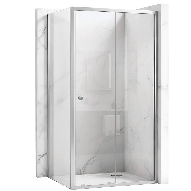Cabina de dus Rea Primo Slide 120x70 Chrome